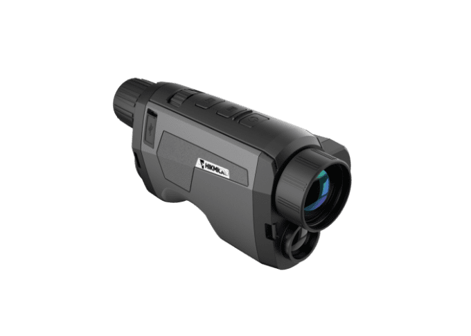 Monoculaire de vision thermique HIKMICRO GRYPHON GH35L avec télémètre laser