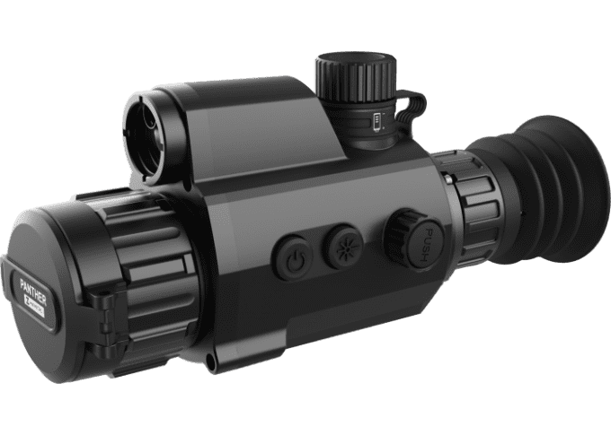 Lunette thermique HIKMICRO Panther PH35 LRF - 3.03-24.24x35