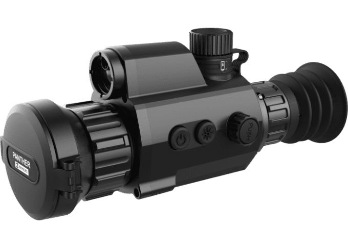 Lunette thermique HIKMICRO Panther PH50 LRF - 4.33-34.64x50