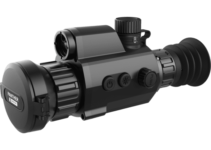 Lunette thermique HIKMICRO Panther PQ50 LRF - 2.6-20.8x50